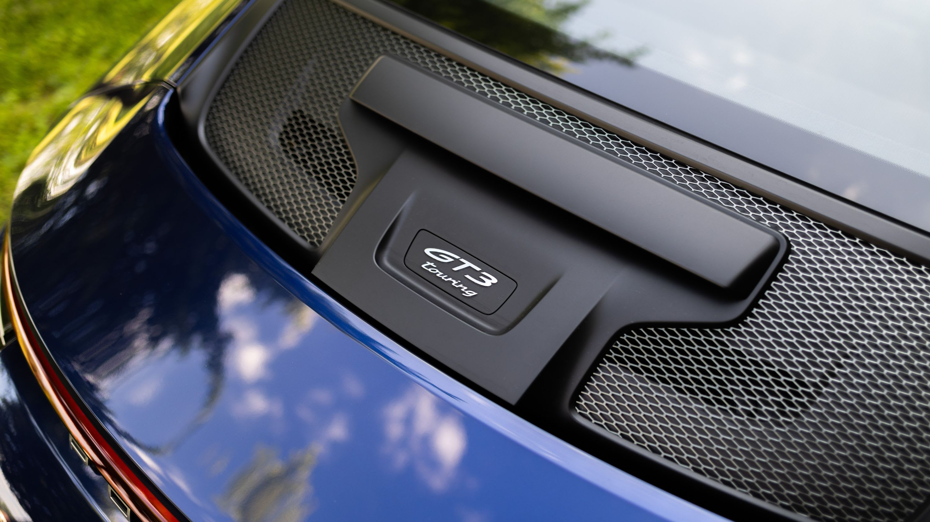 PORSCHE 911 992.1 Gt3 Touring 2021 used mechanical (1)