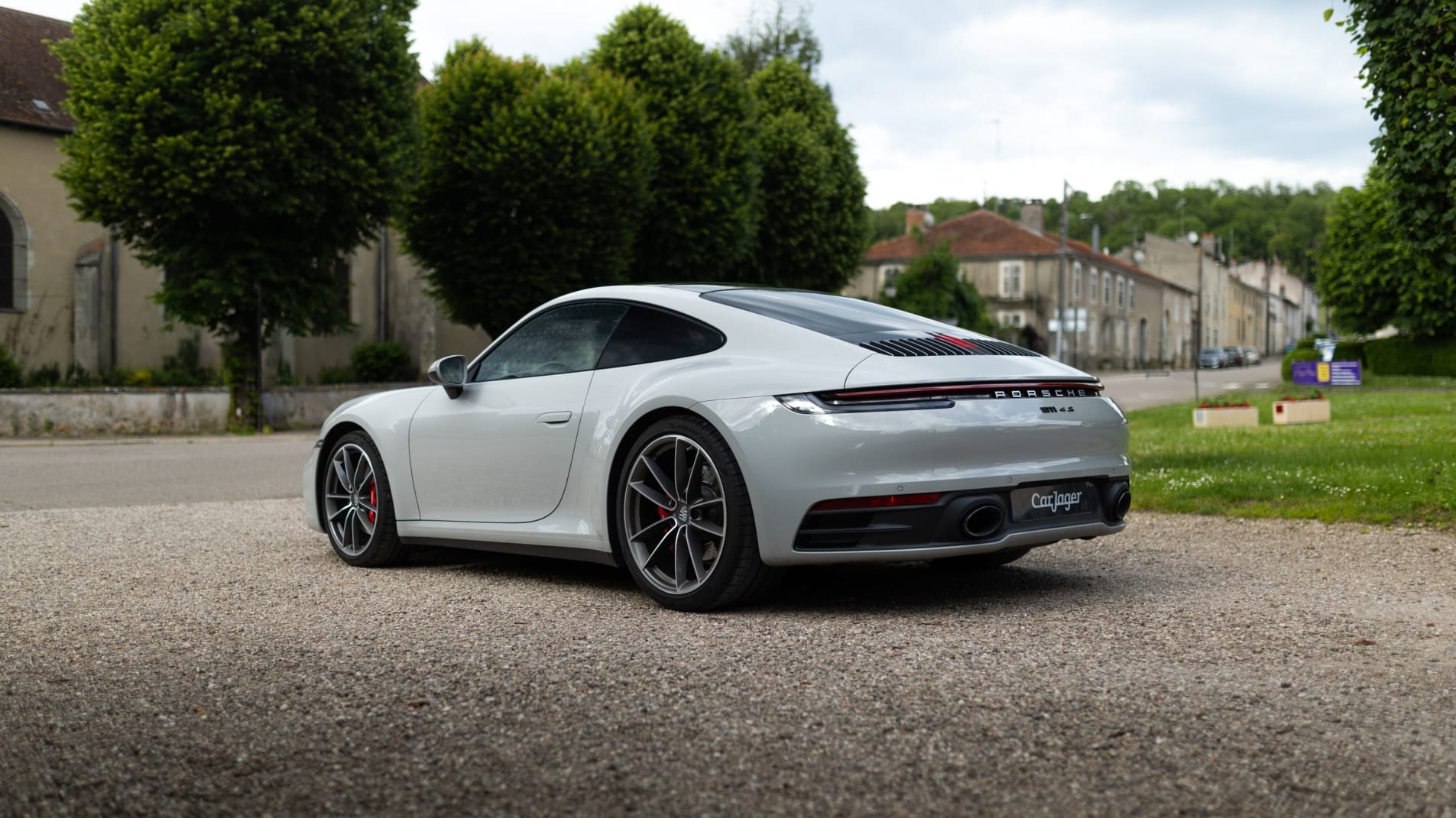 PORSCHE 911 992 4S 2019