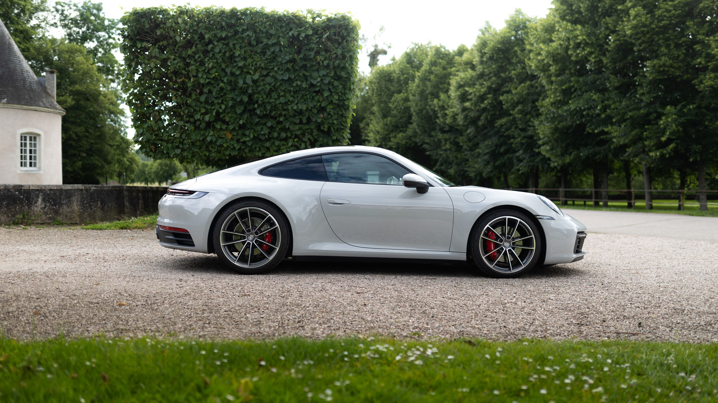 PORSCHE 911 992.1 Carrera 4s 2019 occasion vidéo (1)