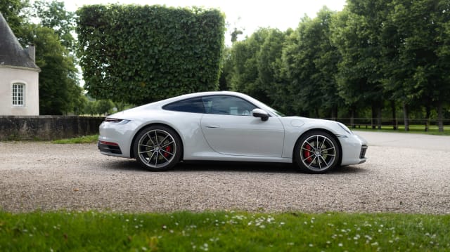 Porsche 911 992 4s