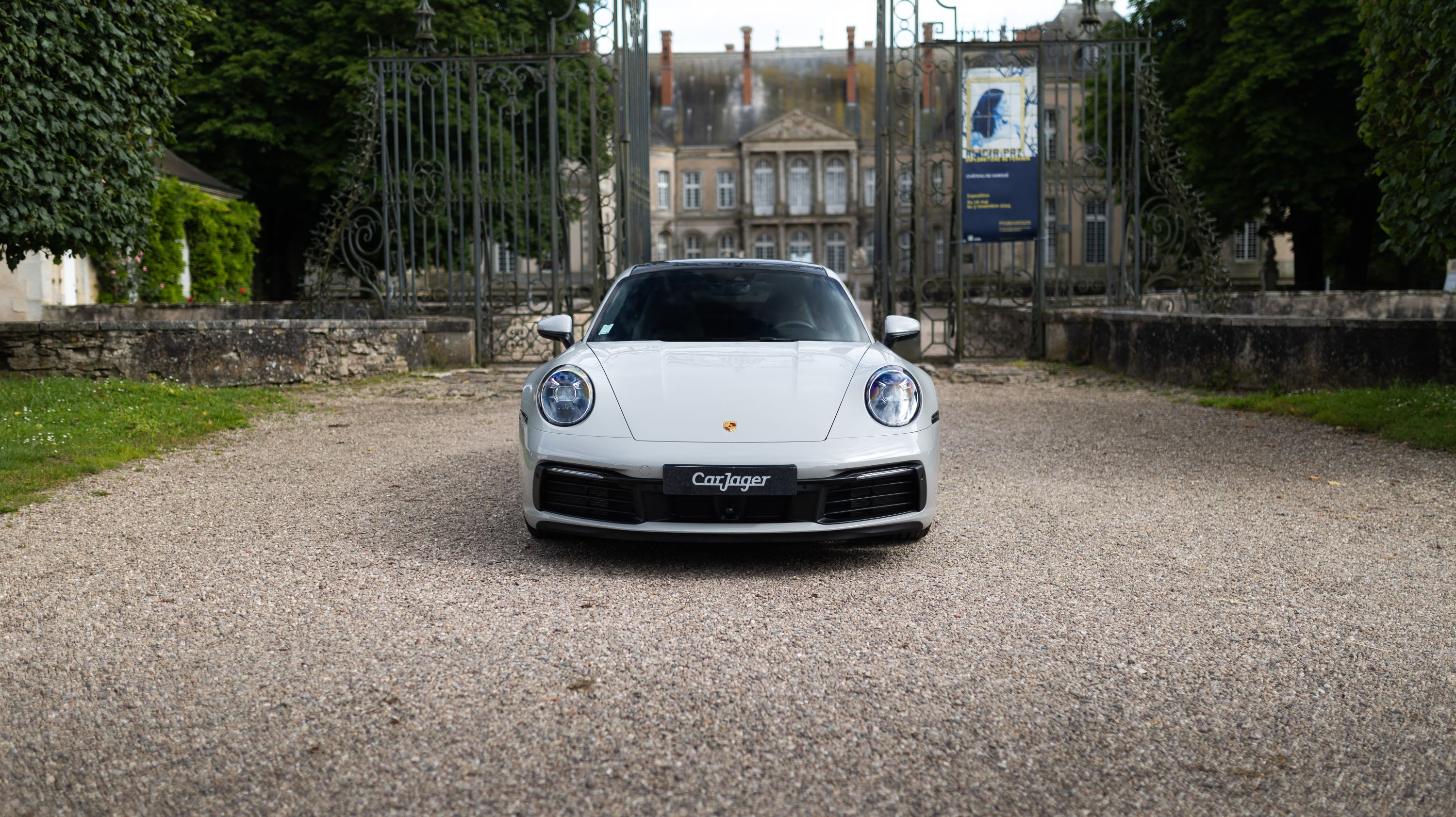 Porsche 911 992.1 Carrera 4s