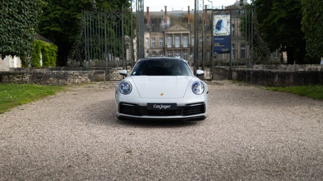 Porsche 911 992 4s