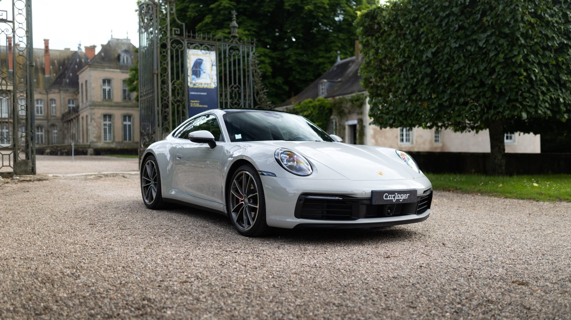 PORSCHE 911 992 4S 2019