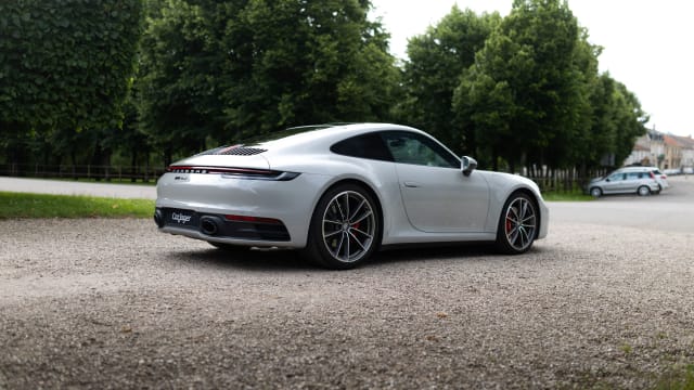 PORSCHE 911 992.1 Carrera 4s 2019 used