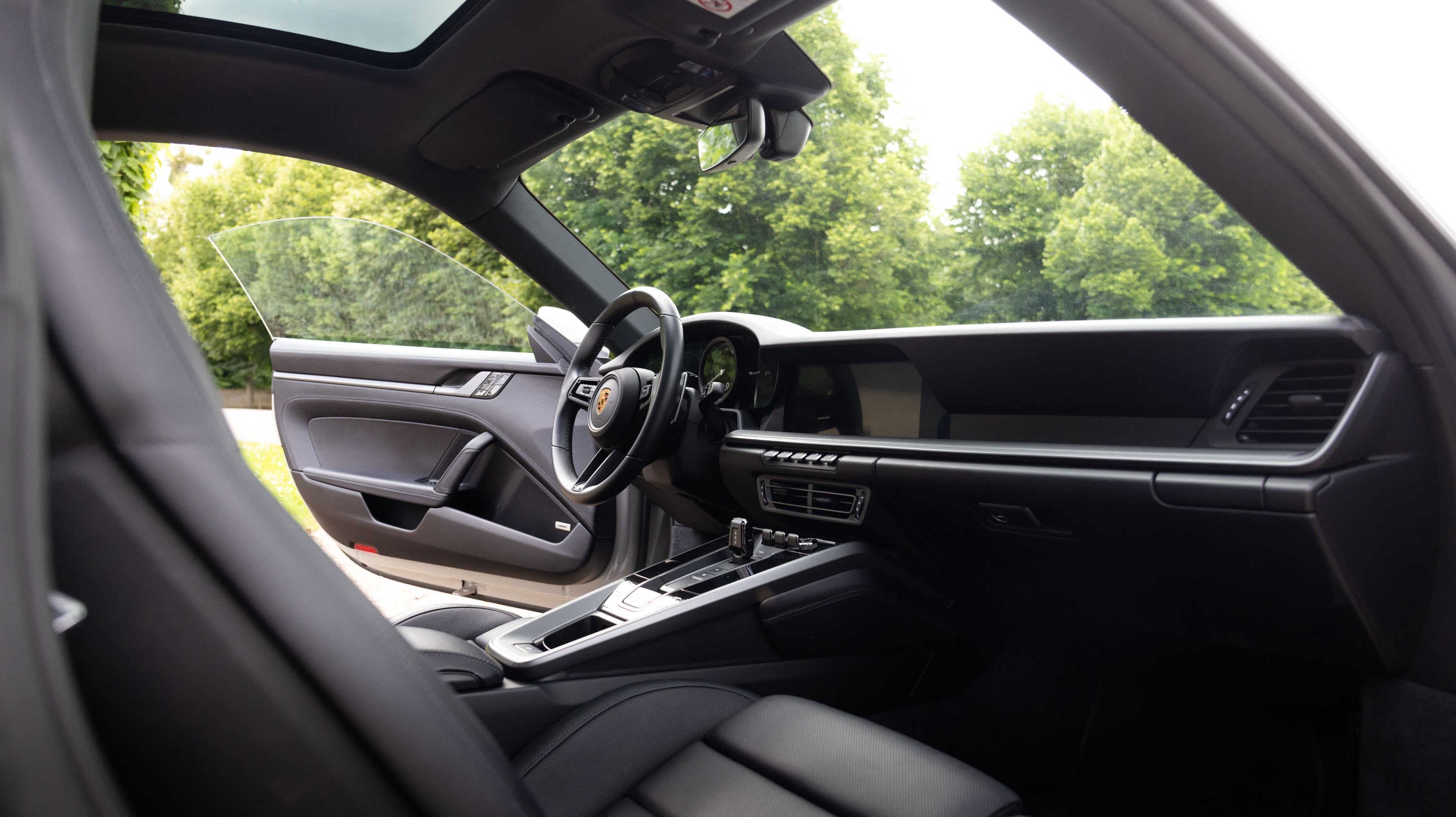 PORSCHE 911 992.1 Carrera 4s 2019 occasion intérieur (1)