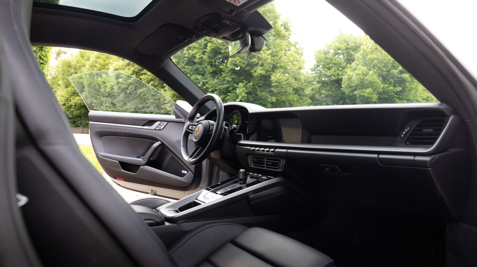 Porsche 911 992.1 Carrera 4s