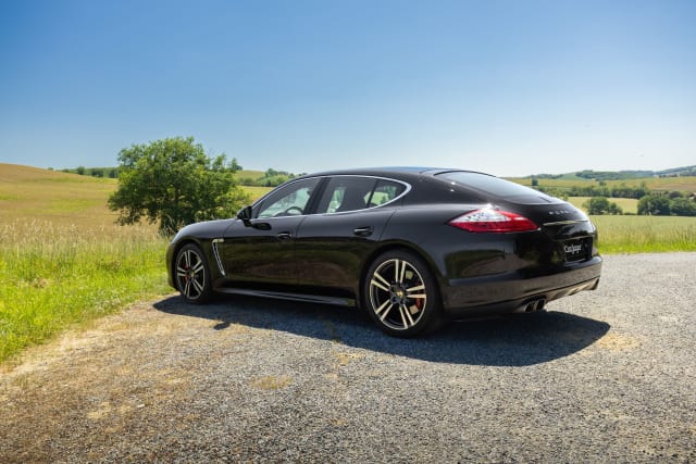 Porsche Panamera 970 Turbo S 