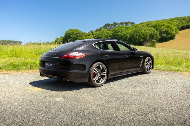 Porsche Panamera 970 Turbo S 