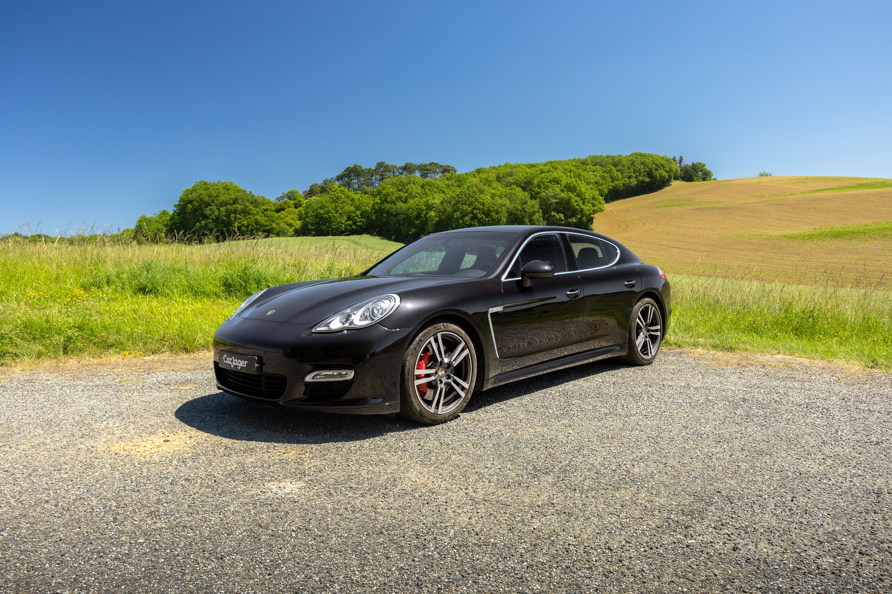 Porsche Panamera 970 Turbo S