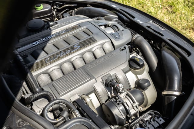 PORSCHE Panamera 970 Turbo S 2011 occasion