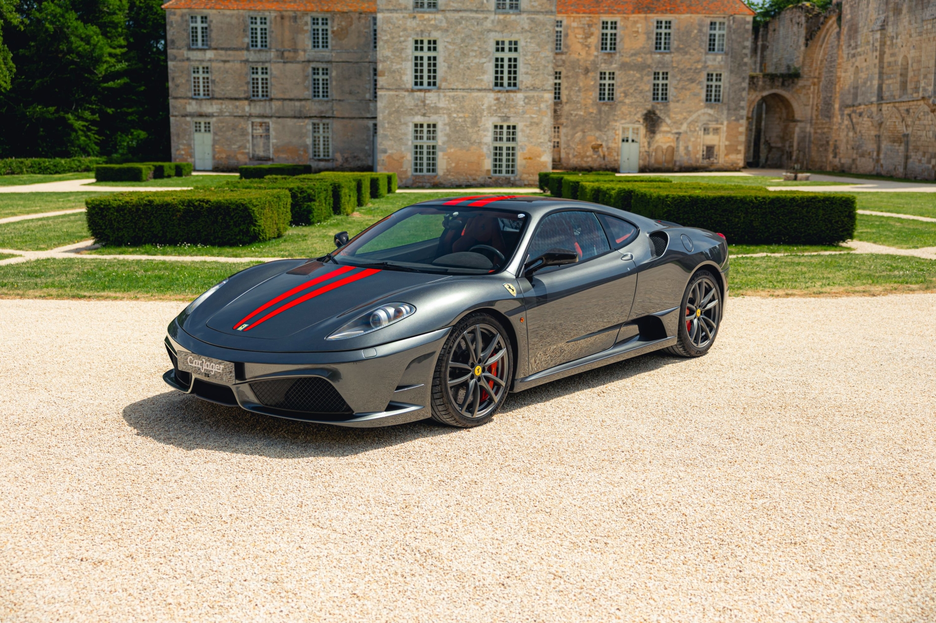 Photo FERRARI 430 scuderia 2009