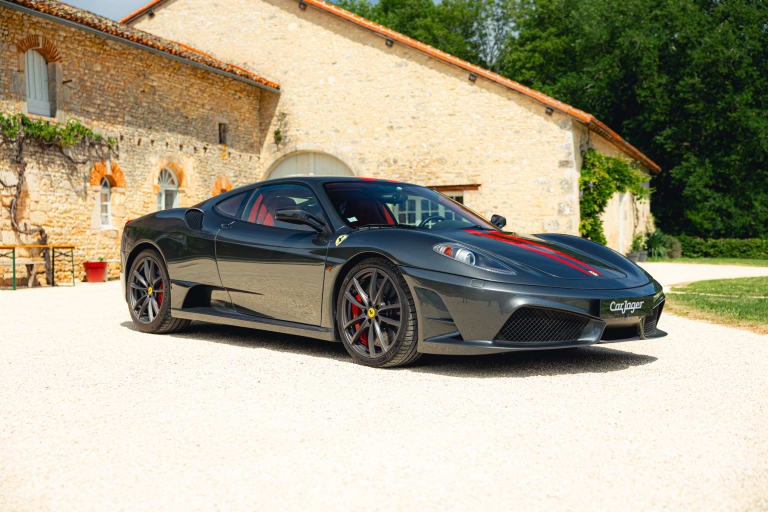 FERRARI 430 scuderia 2009