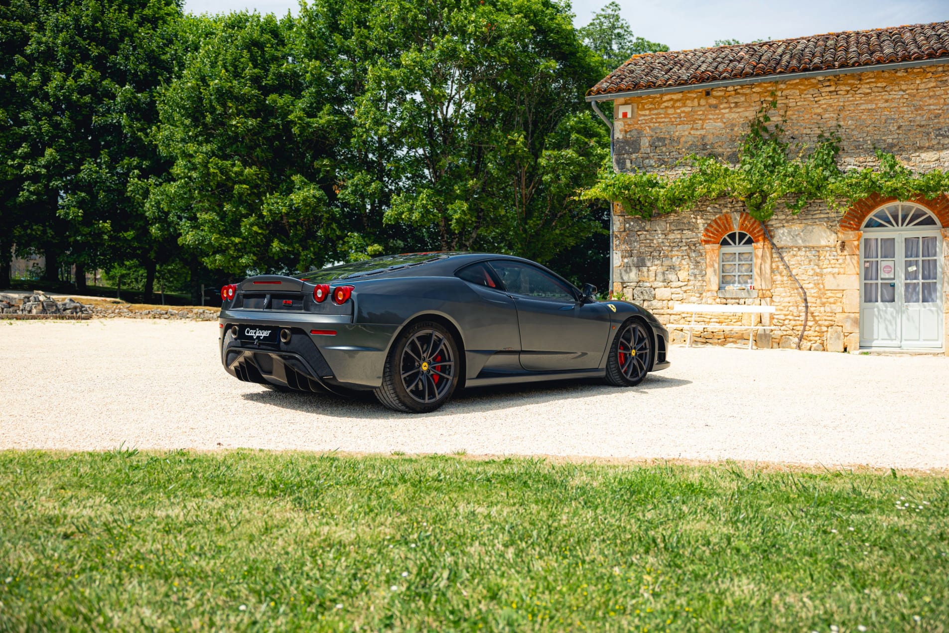 FERRARI 430 scuderia 2009