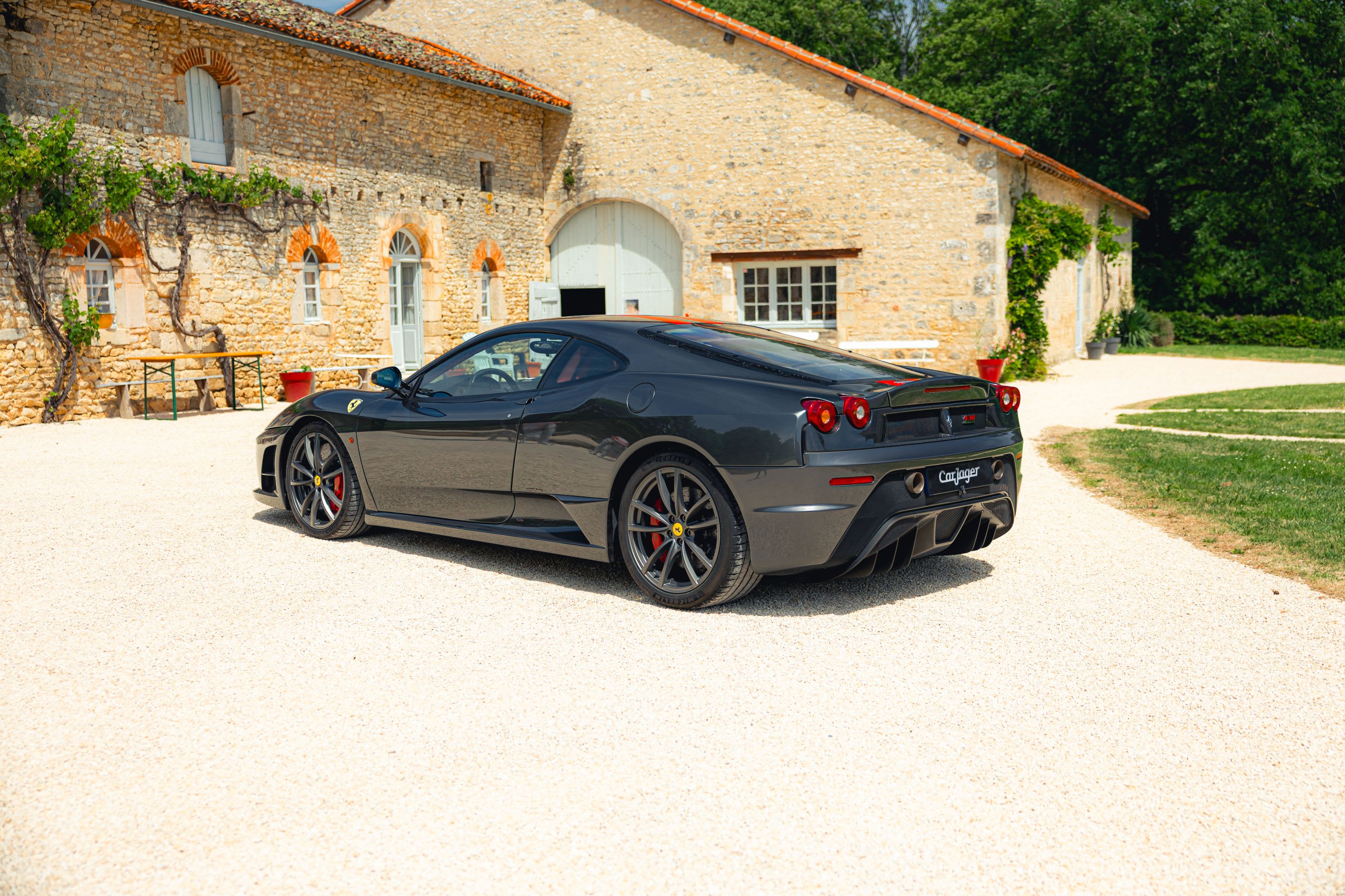 FERRARI 430 Scuderia 2009 occasion extérieur (2)