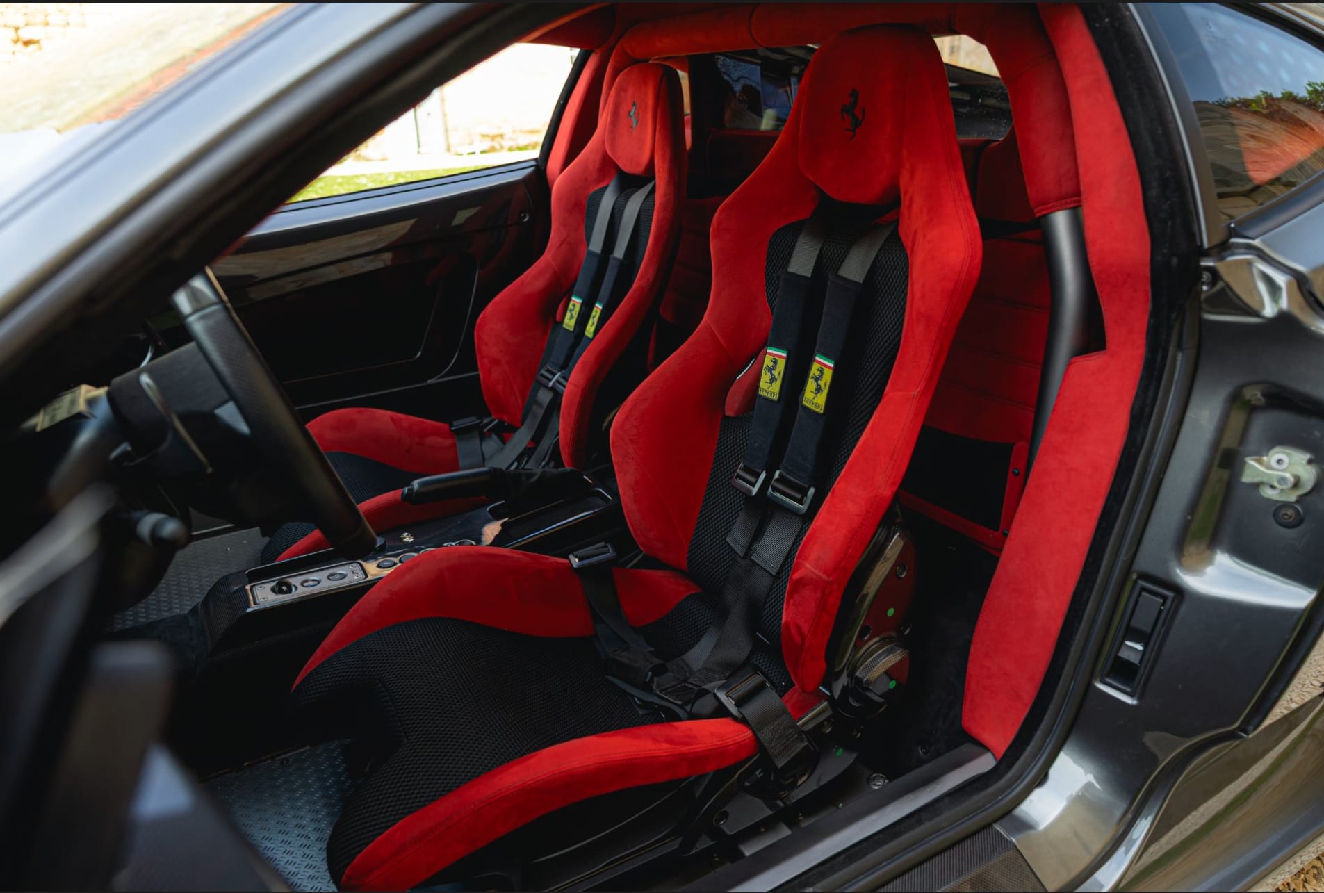 FERRARI 430 scuderia 2009
