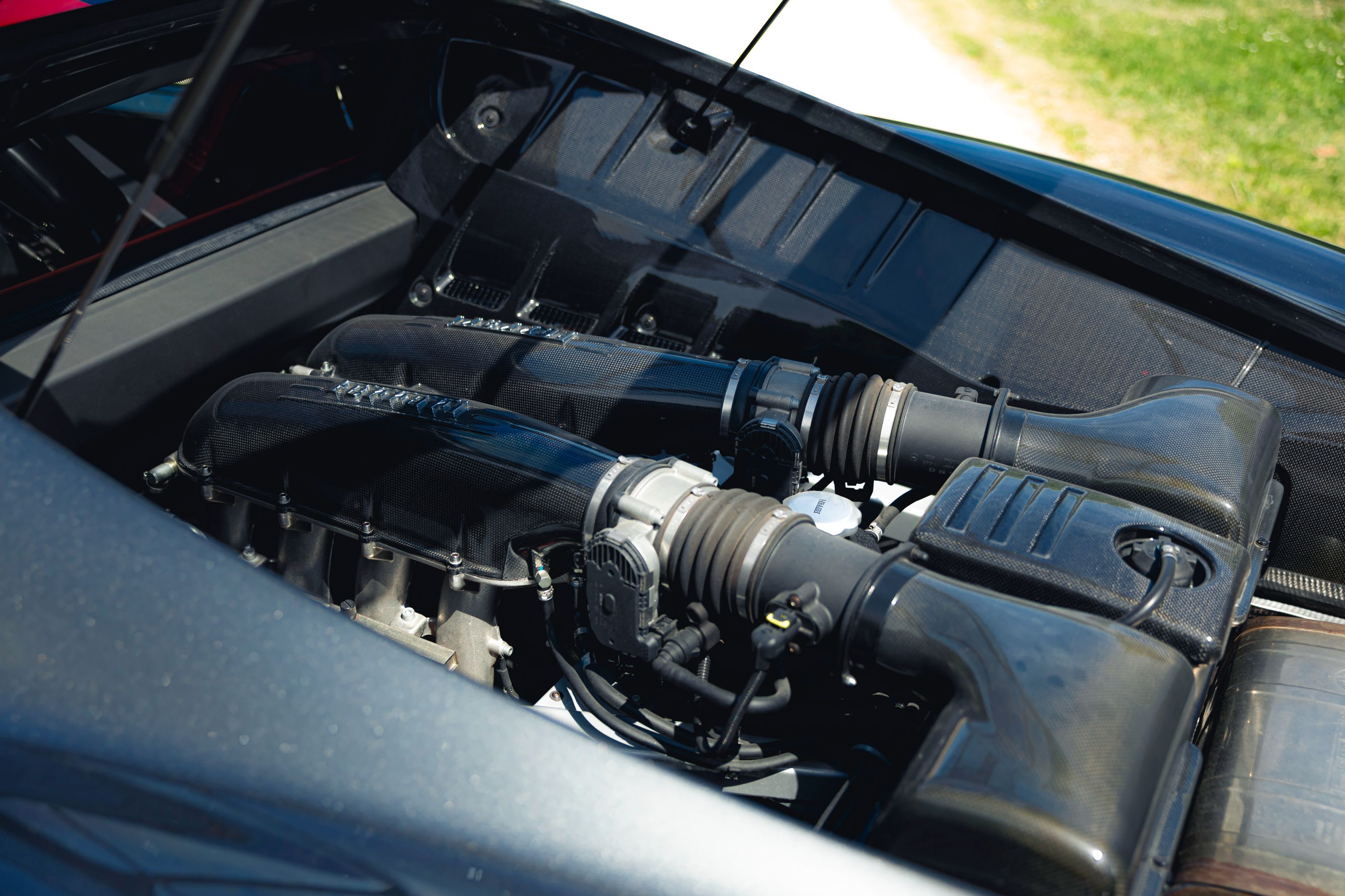 FERRARI 430 Scuderia 2009 occasion mécanique (1)