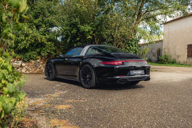 PORSCHE 911 991.1 Targa 4 Gts 2015 occasion