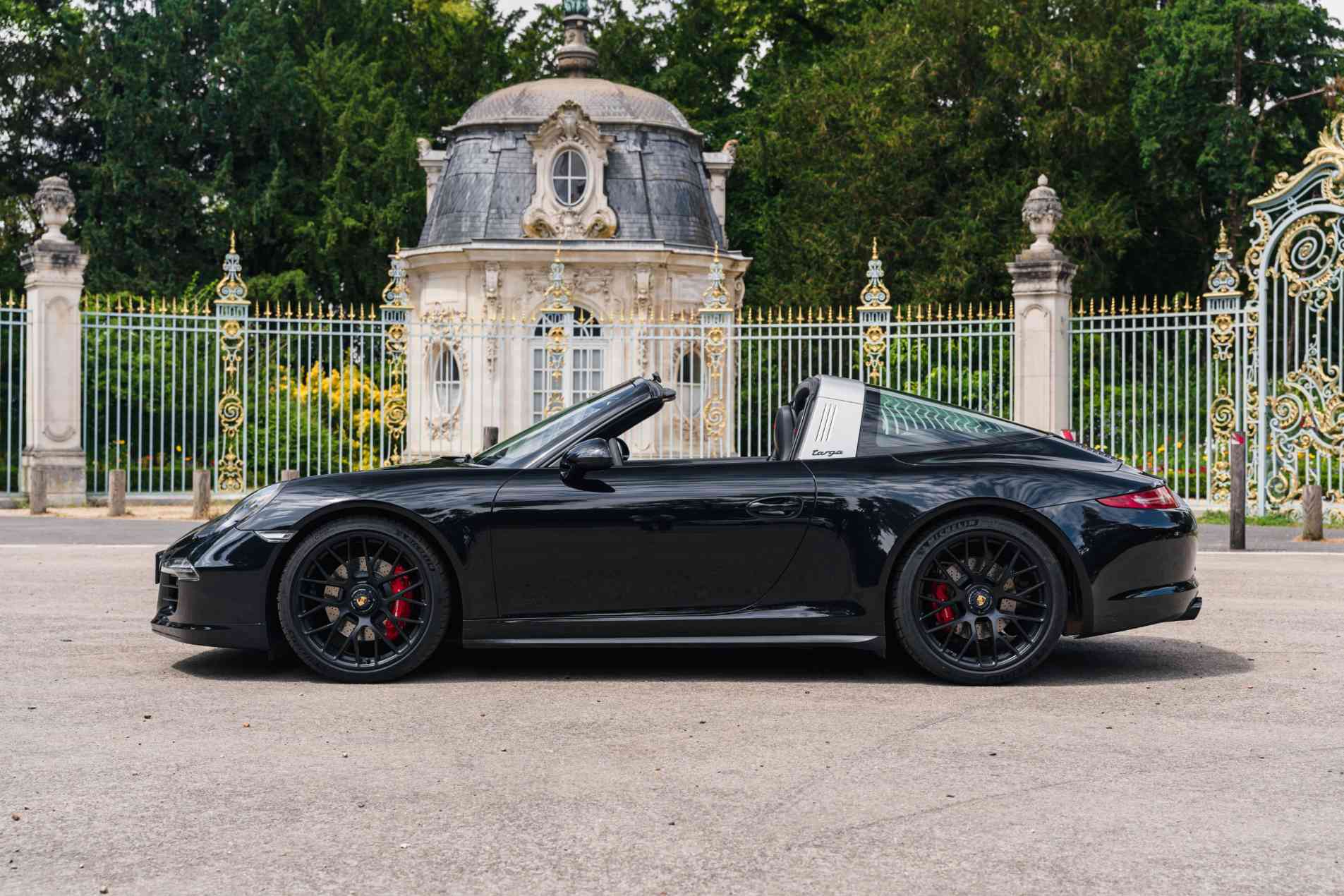 PORSCHE 911 991.1 Targa 4 GTS 2015