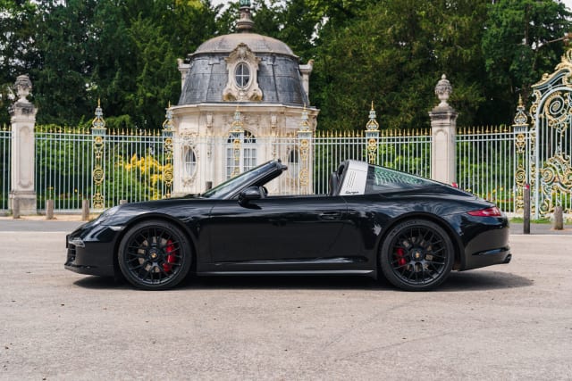Porsche 911 991.1 Targa 4 Gts