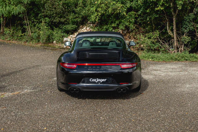 PORSCHE 911 991.1 Targa 4 Gts 2015 occasion