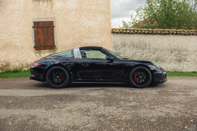 PORSCHE 911 991.1 Targa 4 Gts 2015 occasion