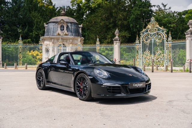 Porsche 911 991.1 Targa 4 Gts