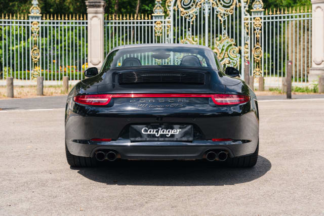 Porsche 911 991.1 Targa 4 Gts