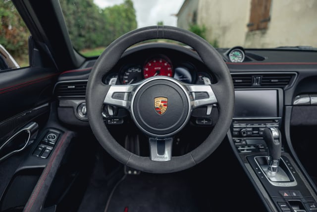 PORSCHE 911 991.1 Targa 4 Gts 2015 occasion