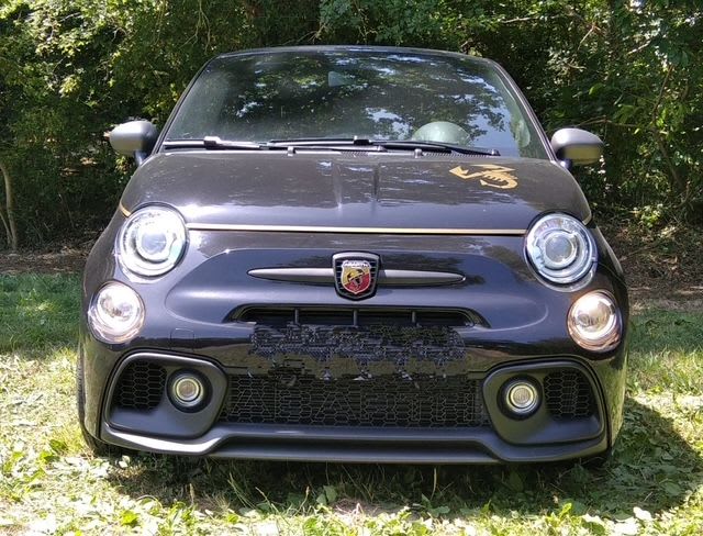Fiat Abarth 595 Edition Scorpioneoro 2
