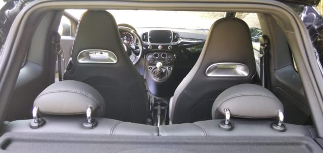 Fiat Abarth 595 Edition Scorpioneoro