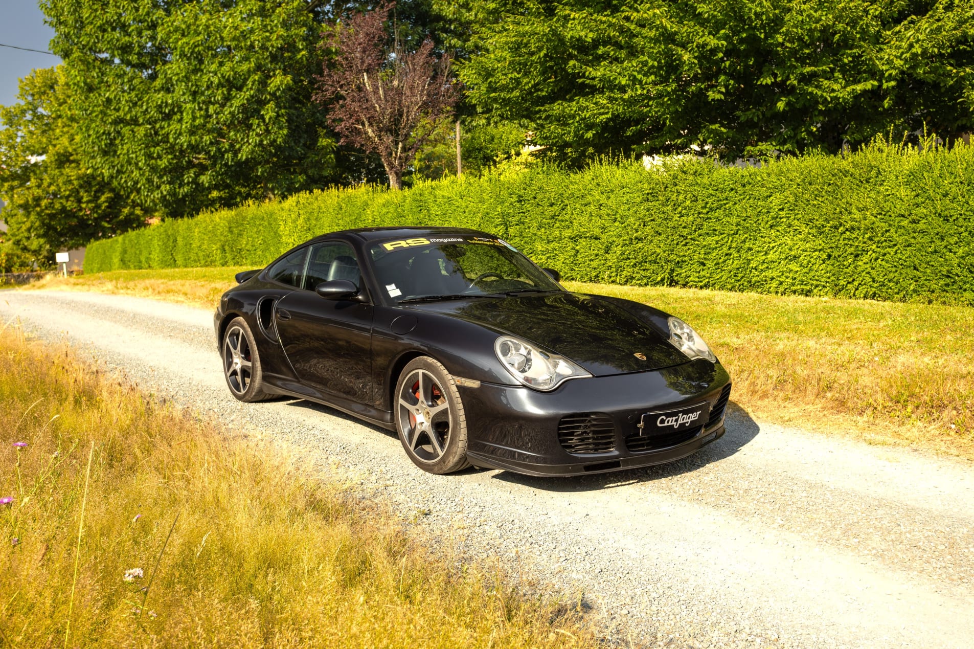 PORSCHE 996 Turbo 2006