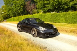 PORSCHE 996 Turbo 2006