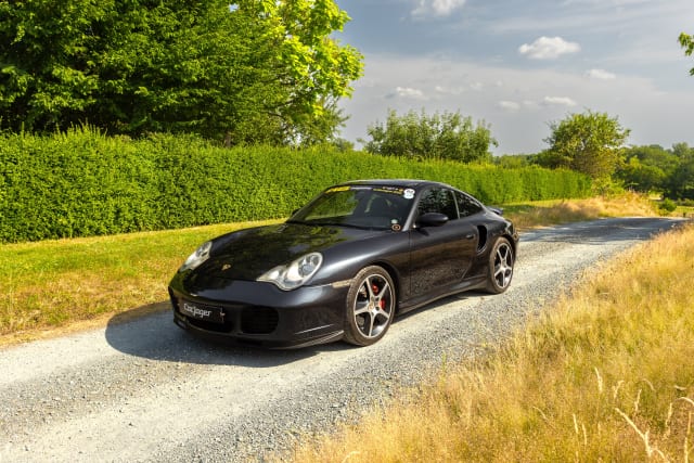 Porsche 996 Turbo