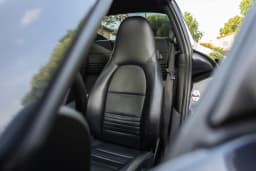 PORSCHE 996 Turbo 2006