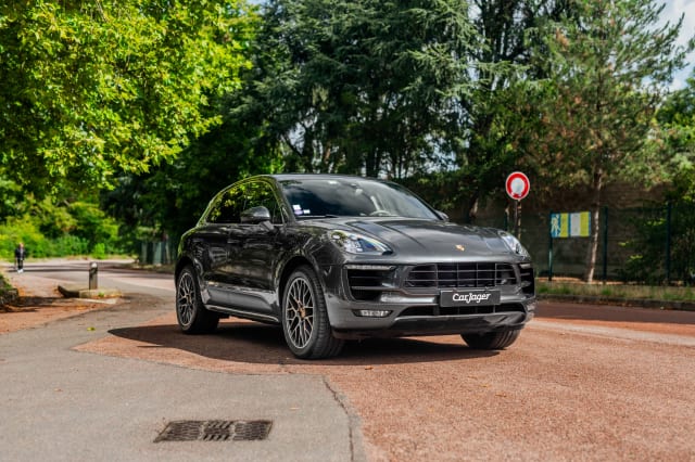 Porsche Macan Gts