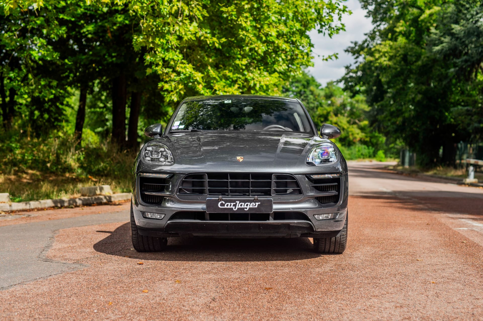 Porsche Macan Gts