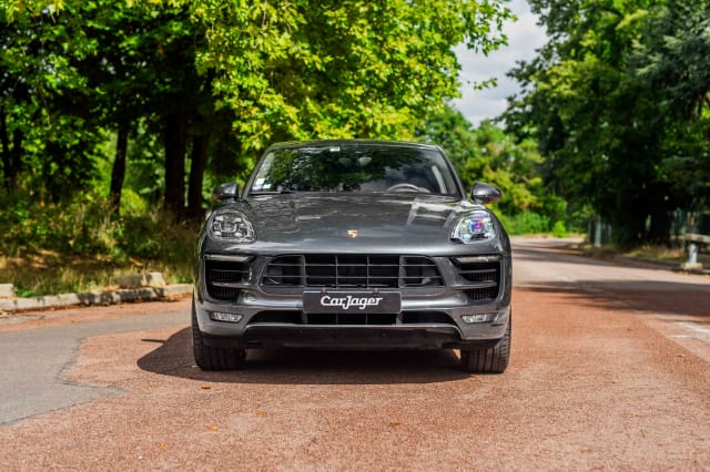 Porsche Macan Gts
