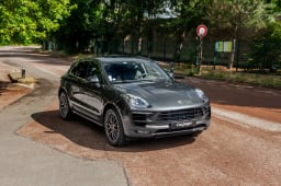 PORSCHE Macan GTS 2017