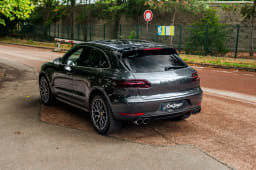 PORSCHE Macan GTS 2017