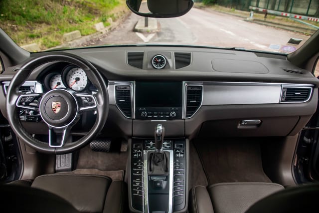 Porsche Macan Gts