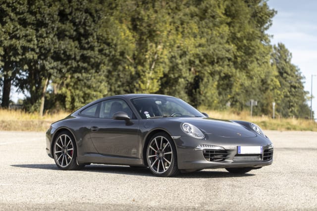PORSCHE 911 991.1 Carrera S 2013 occasion
