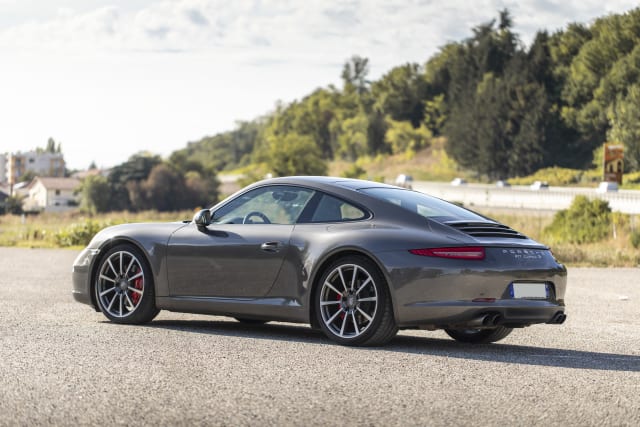 Porsche 911 991.1 Carrera S