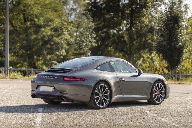 Porsche 911 991.1 Carrera S