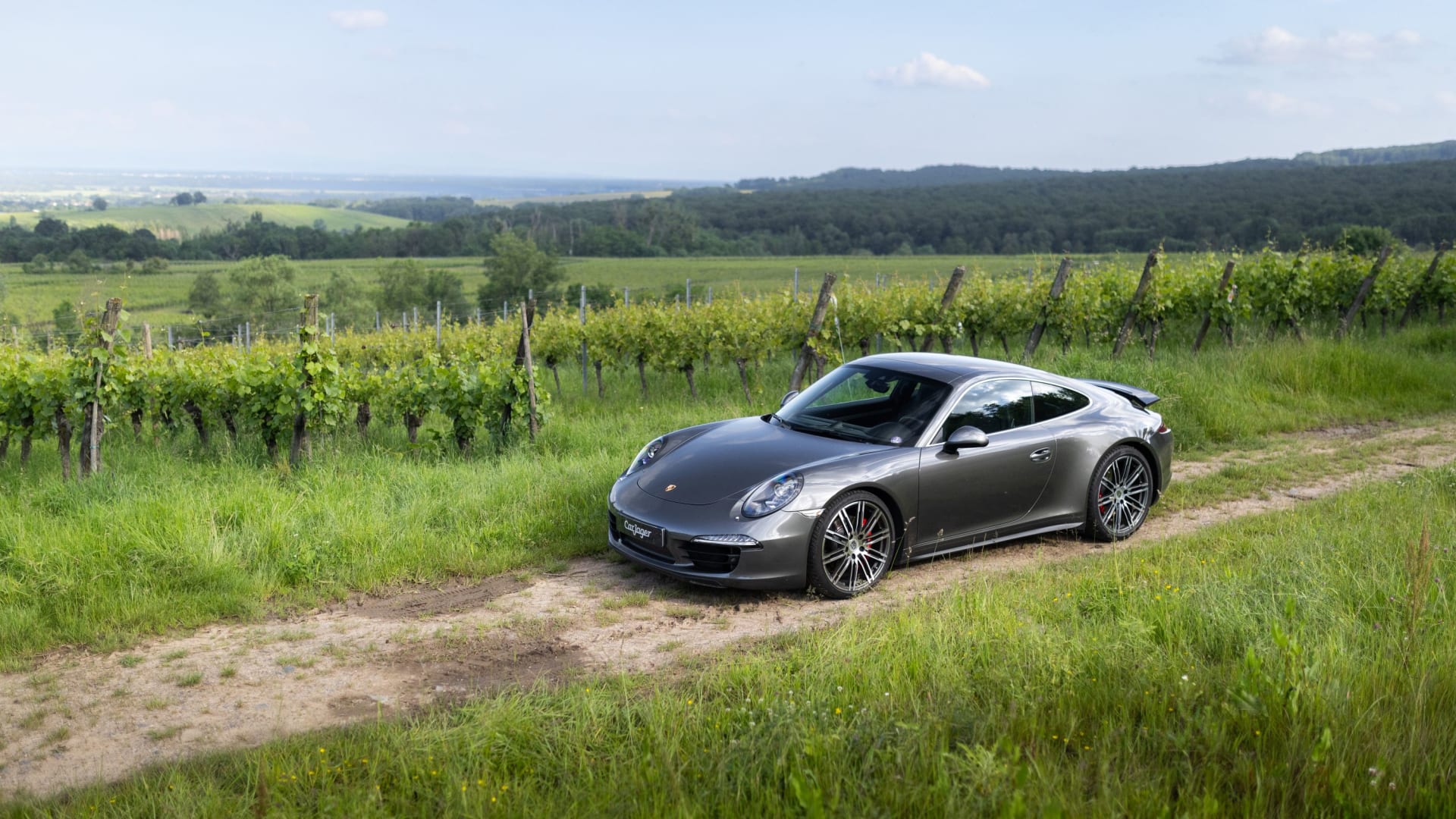 Porsche 911 991.1 Carrera 4s