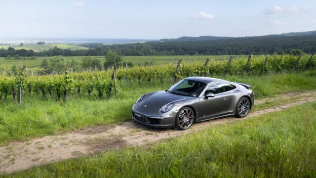 Porsche 911 991 Carrera 4s