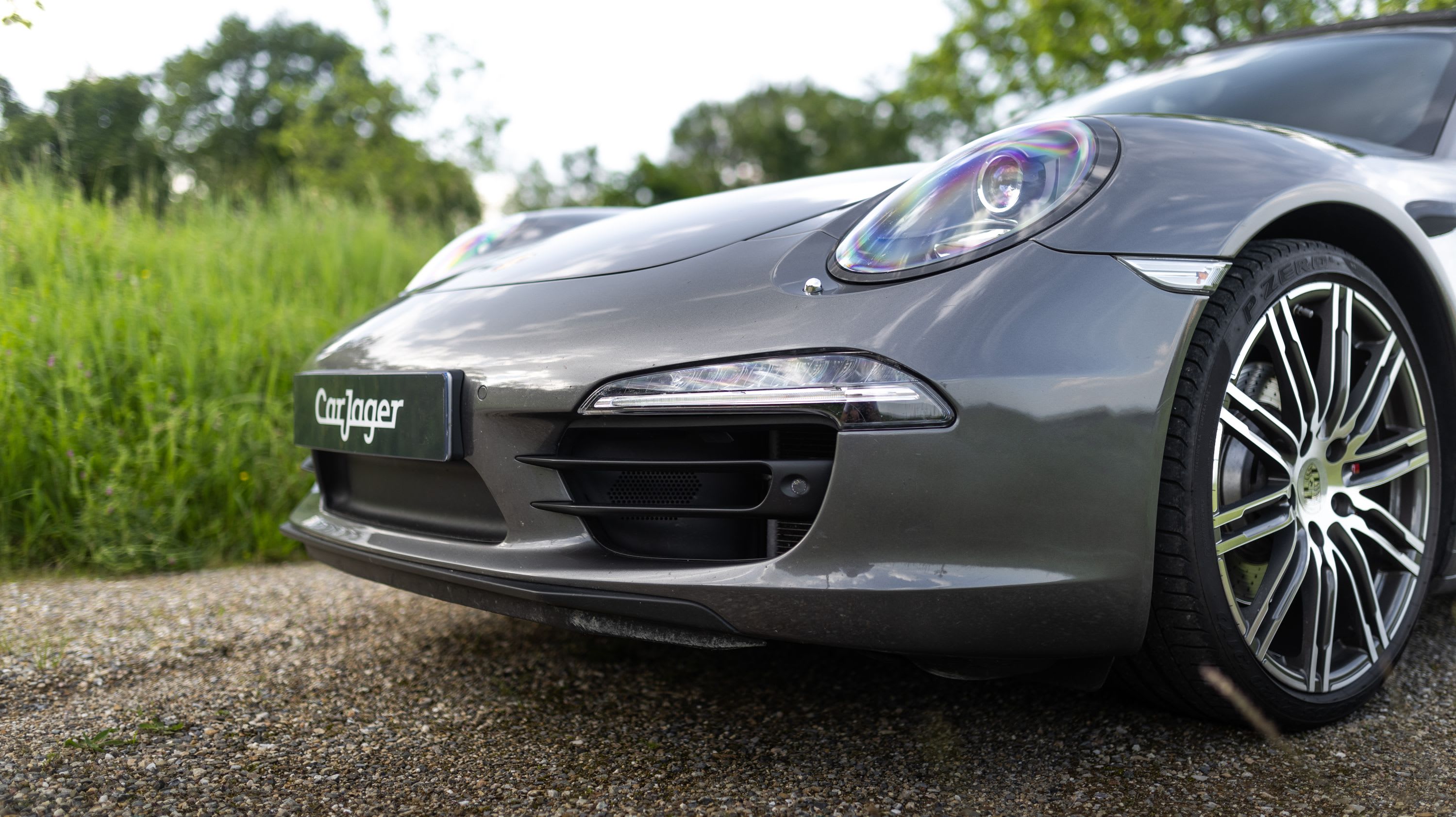 PORSCHE 911 991.1 Carrera 4s 2014 used video (1)