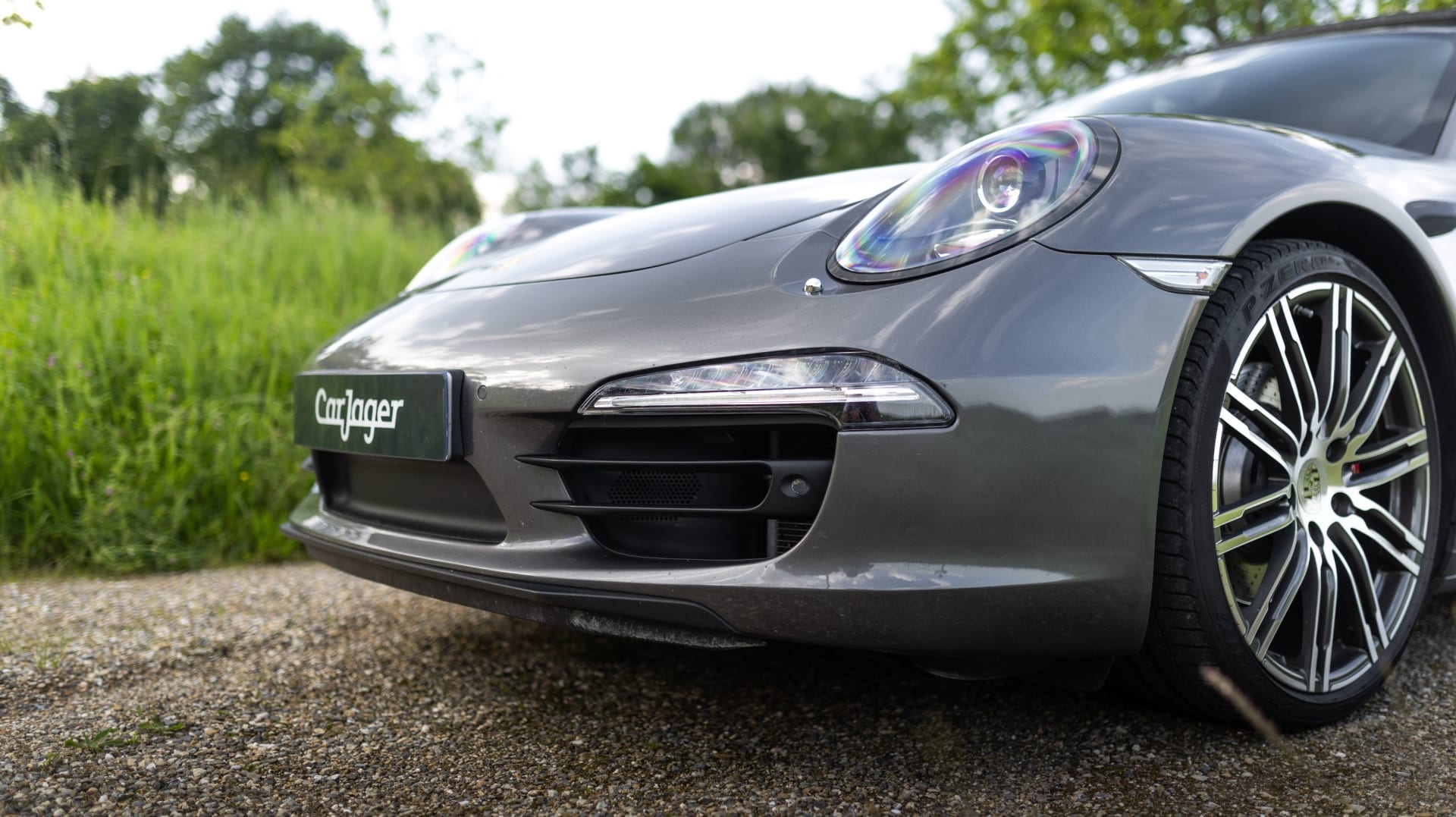 Porsche 911 991.1 Carrera 4s