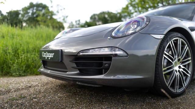 Porsche 911 991 Carrera 4s