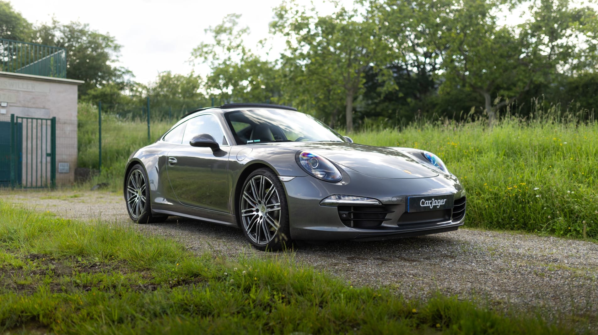 PORSCHE 911 991 Carrera 4S 2014