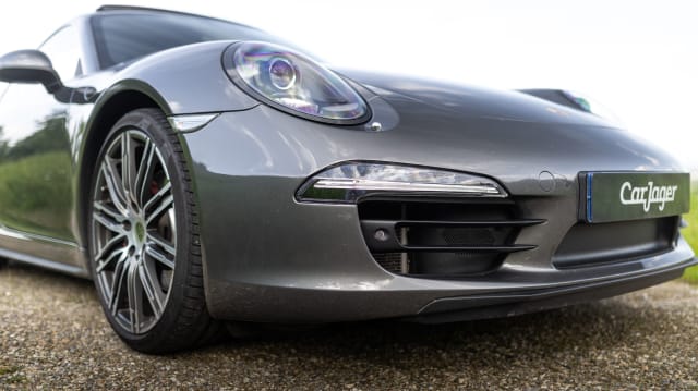 PORSCHE 911 991.1 Carrera 4s 2014 used